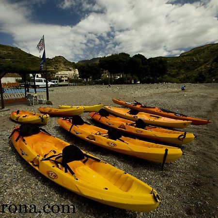 Hotel Cala Joncols Roses Esterno foto