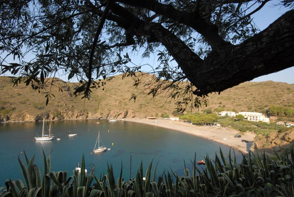 Hotel Cala Joncols Roses Esterno foto