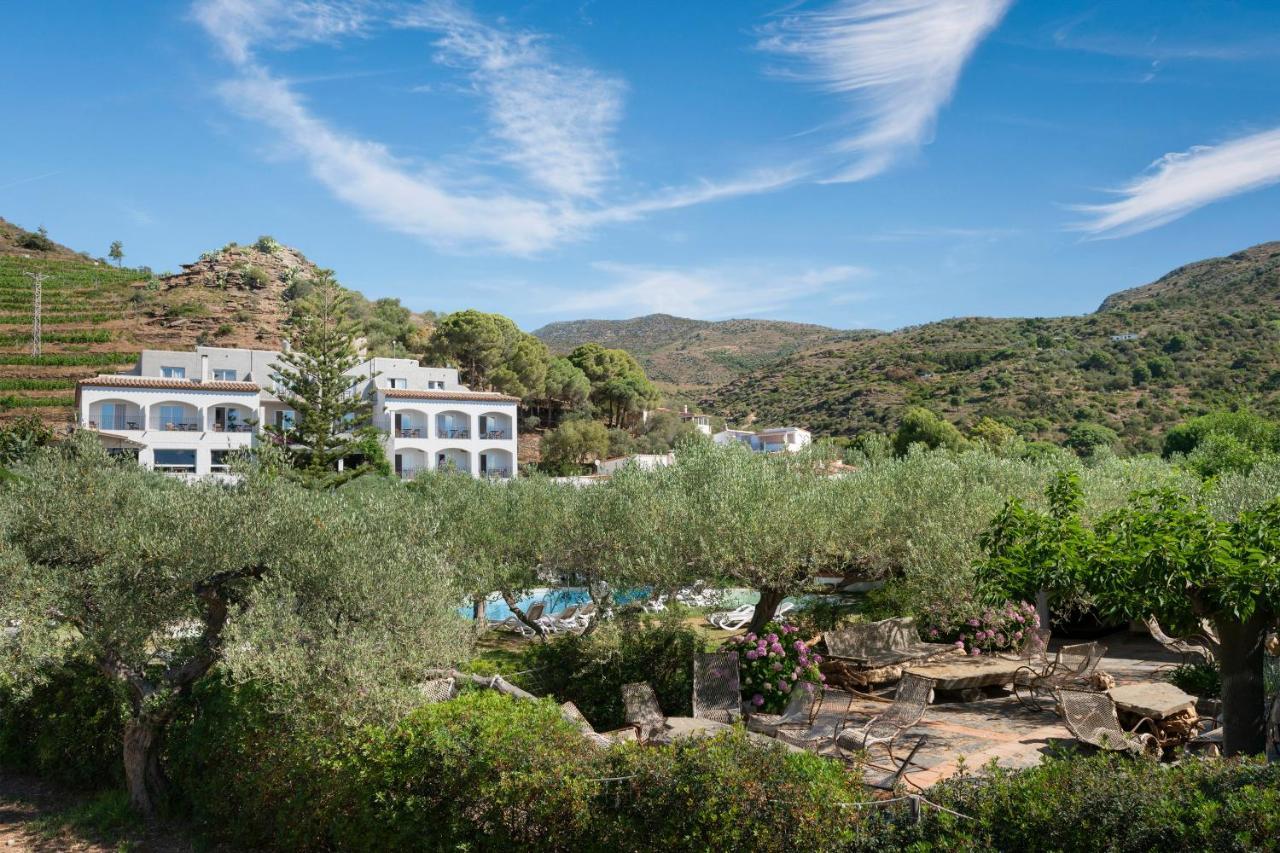 Hotel Cala Joncols Roses Esterno foto