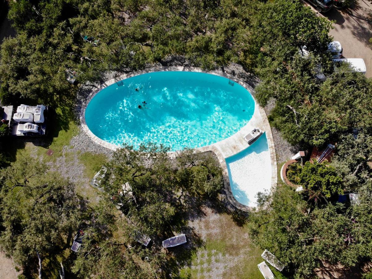 Hotel Cala Joncols Roses Esterno foto