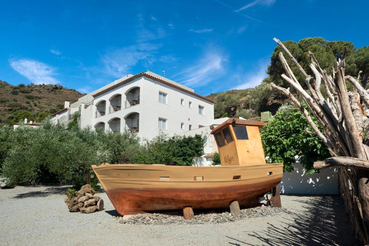 Hotel Cala Joncols Roses Esterno foto