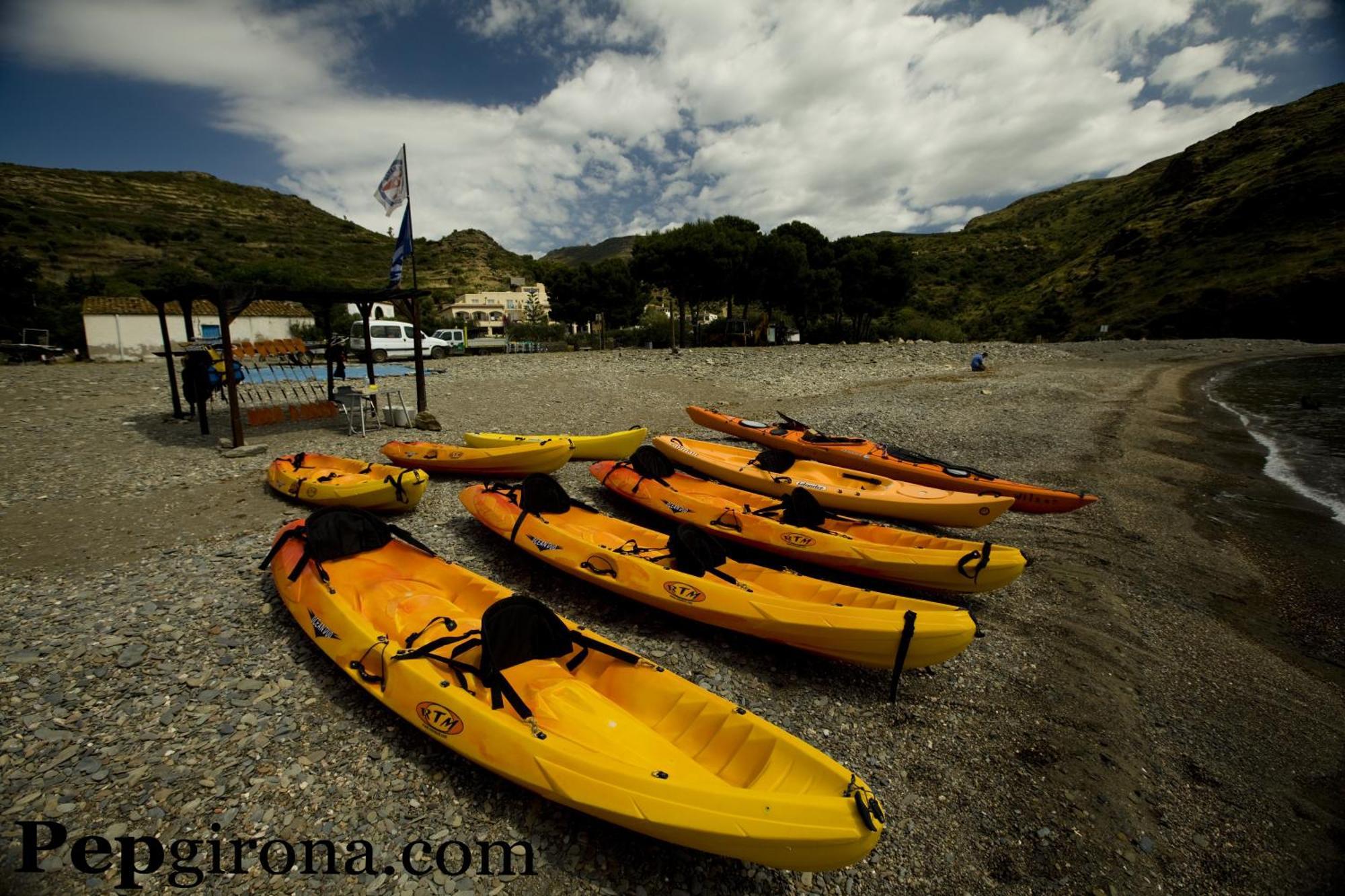 Hotel Cala Joncols Roses Esterno foto