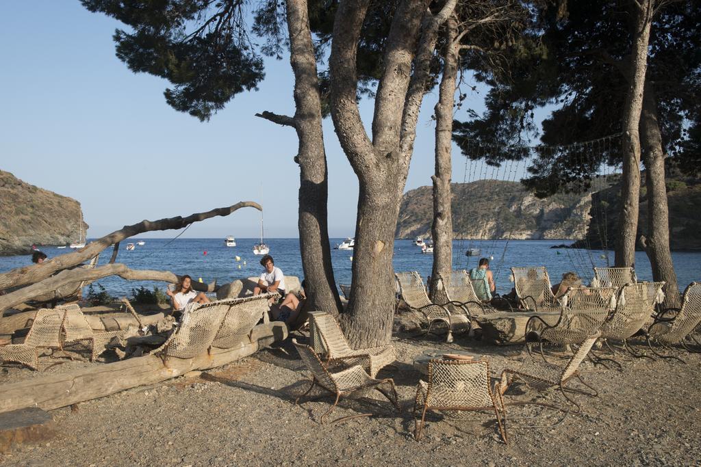 Hotel Cala Joncols Roses Esterno foto