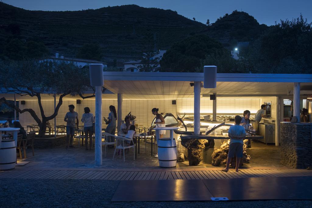 Hotel Cala Joncols Roses Esterno foto