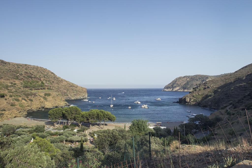 Hotel Cala Joncols Roses Esterno foto