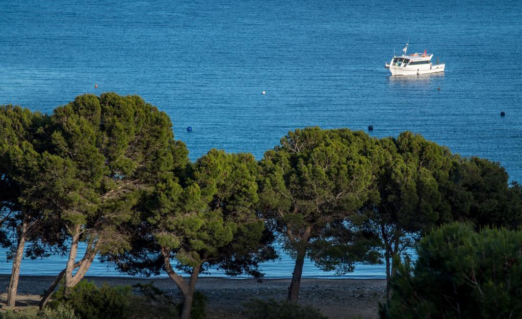 Hotel Cala Joncols Roses Esterno foto
