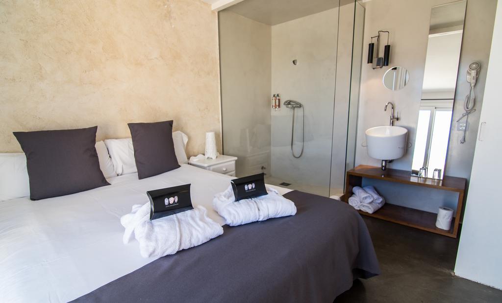Hotel Cala Joncols Roses Esterno foto