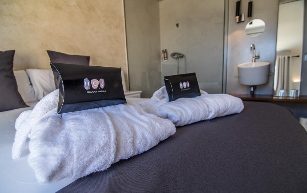 Hotel Cala Joncols Roses Esterno foto
