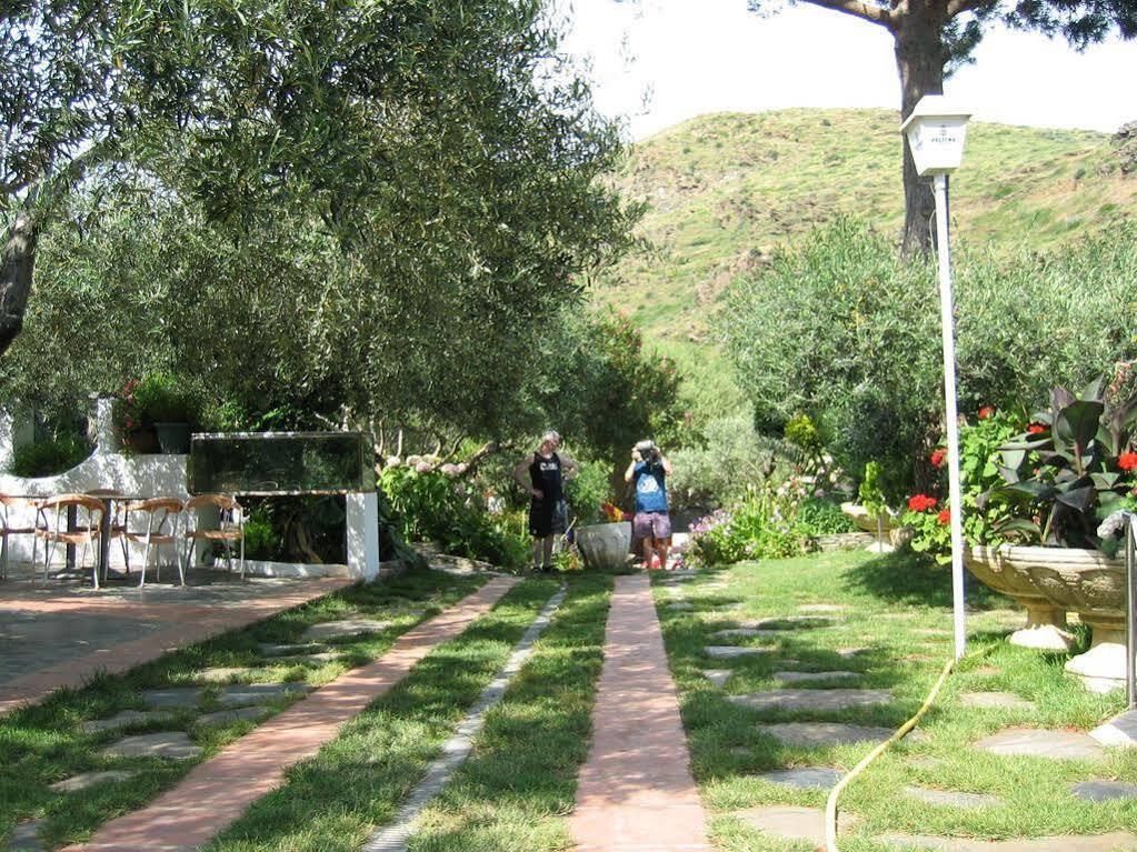 Hotel Cala Joncols Roses Esterno foto